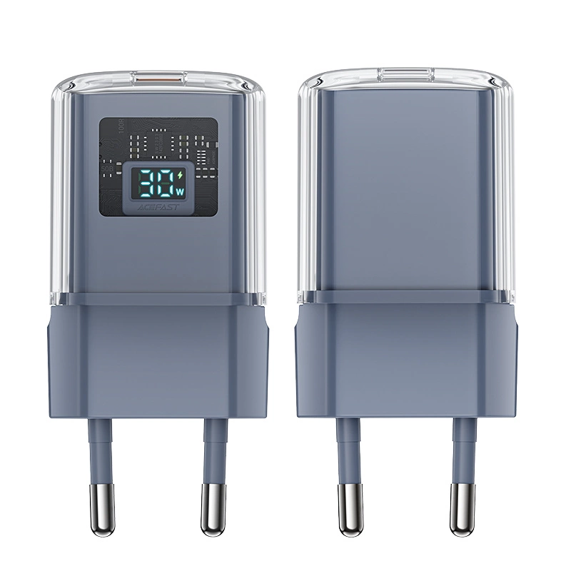 Зарядное устройство A53 Sparkling Series PD30W GaN (USB-C) – Мощность с характером и технологичным дизайном [3]