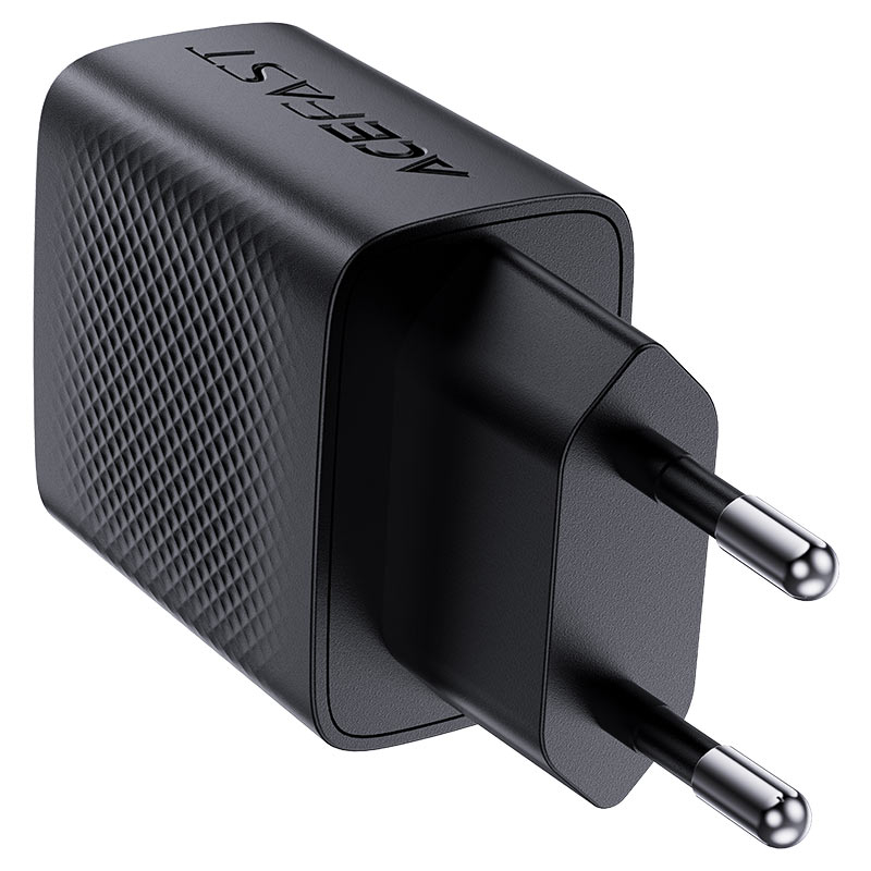 Încărcător A78 PD20W GaN (USB-C + USB-A) – Eficiență dublă, dimensiune compactă [2]