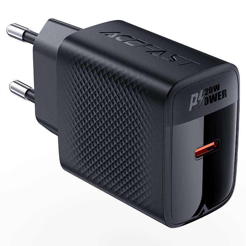 Зарядное устройство A82 PD20W GaN USB-C – Компактность, скорость и надёжность [4]