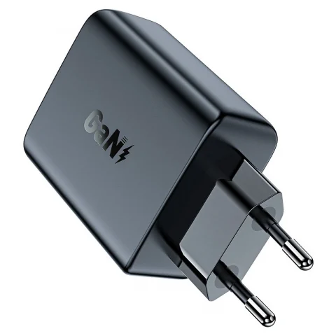 Зарядное устройство A29 PD50W GaN (2x USB-C) – Компактность и мощность для каждого дня [4]