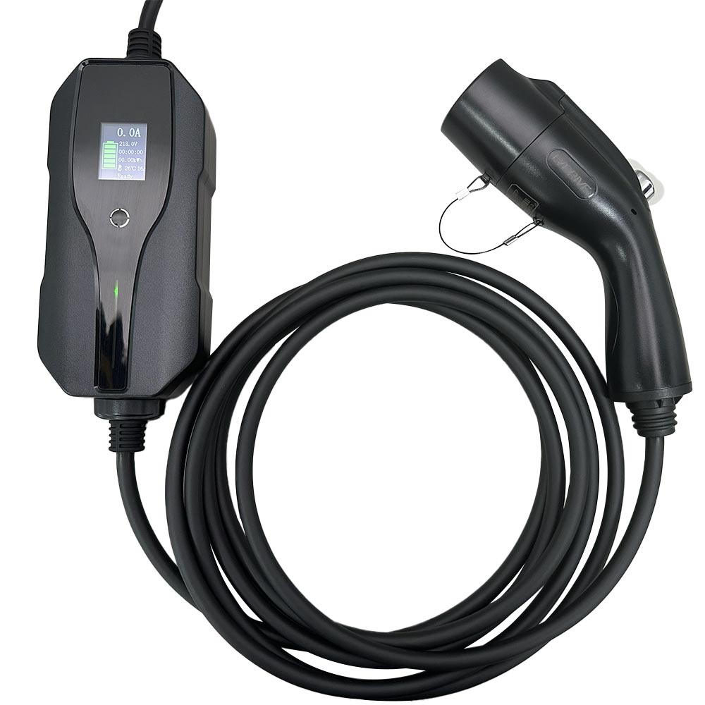 Încărcător portabil pentru mașini electrice GB/T 3.6 kW, 16A, 220V (Monofazat) [3]