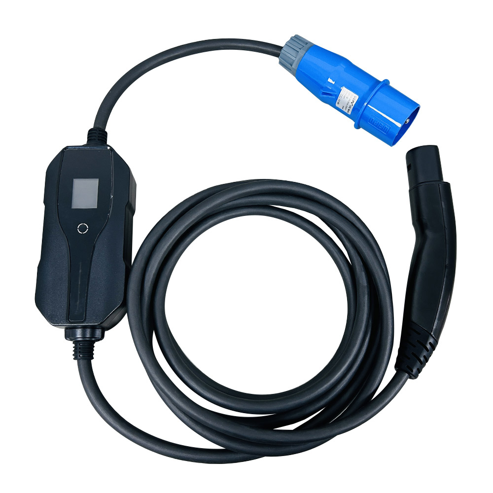 Încărcător portabil pentru mașini electrice Tesla 7.2 kW, 32A, 220V (Monofazat) [1]