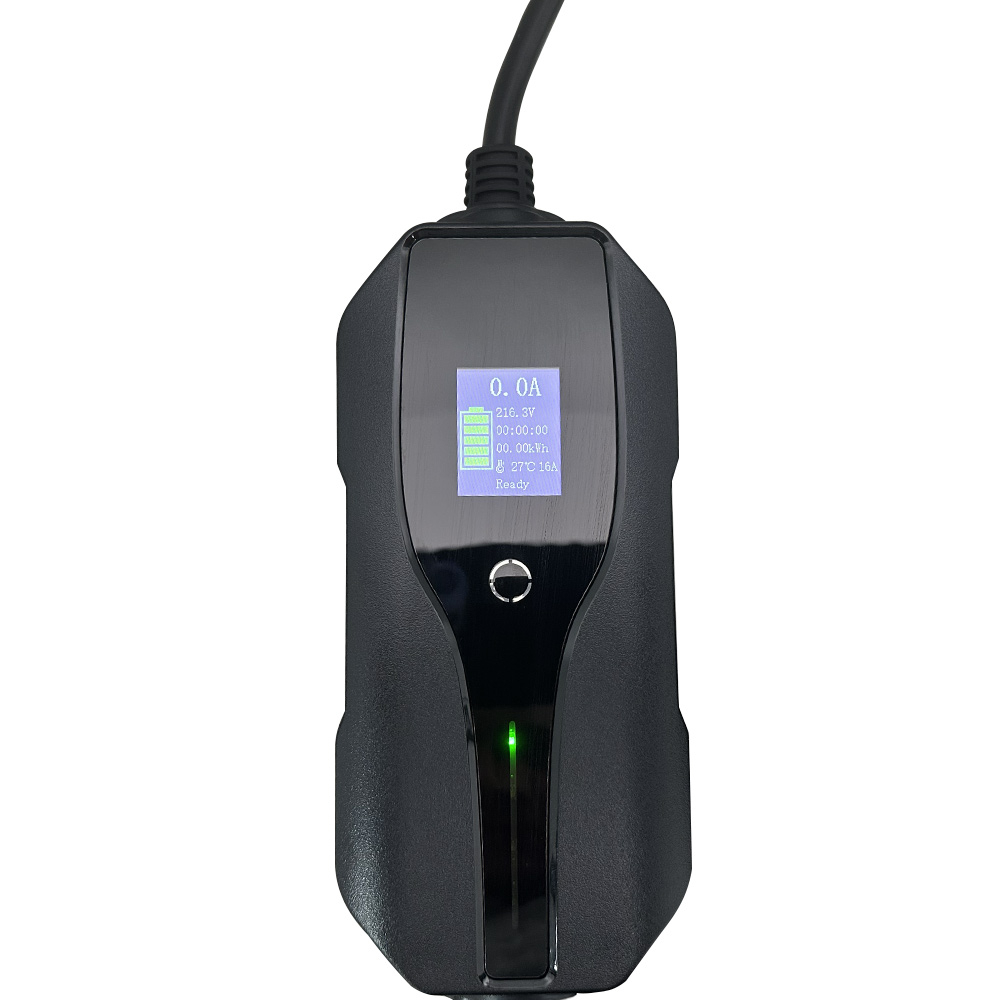 Încărcător portabil pentru mașini electrice Type 1 3.6 kW, 16A, 220V (Monofazat) [4]