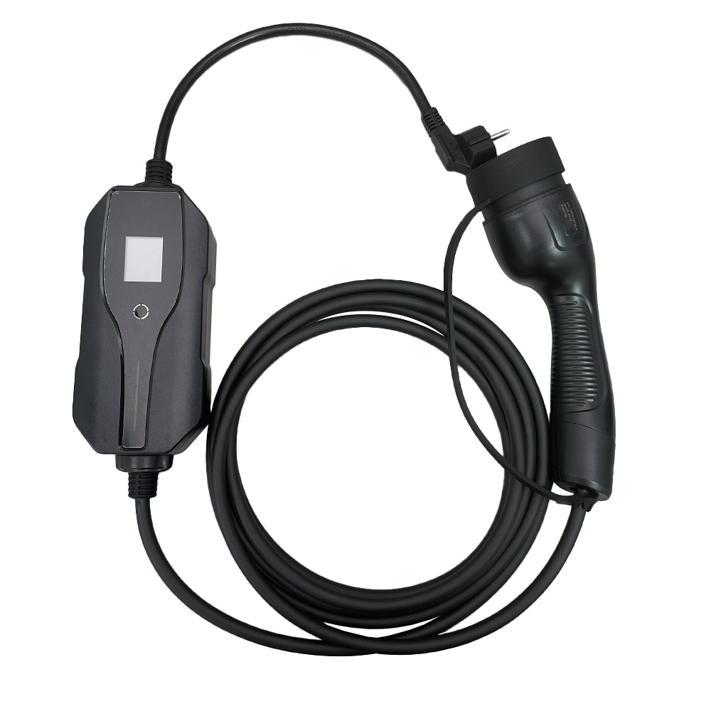 Încărcător portabil pentru mașini electrice Type 2 3.6 kW, 16A, 220V (Monofazat) [1]