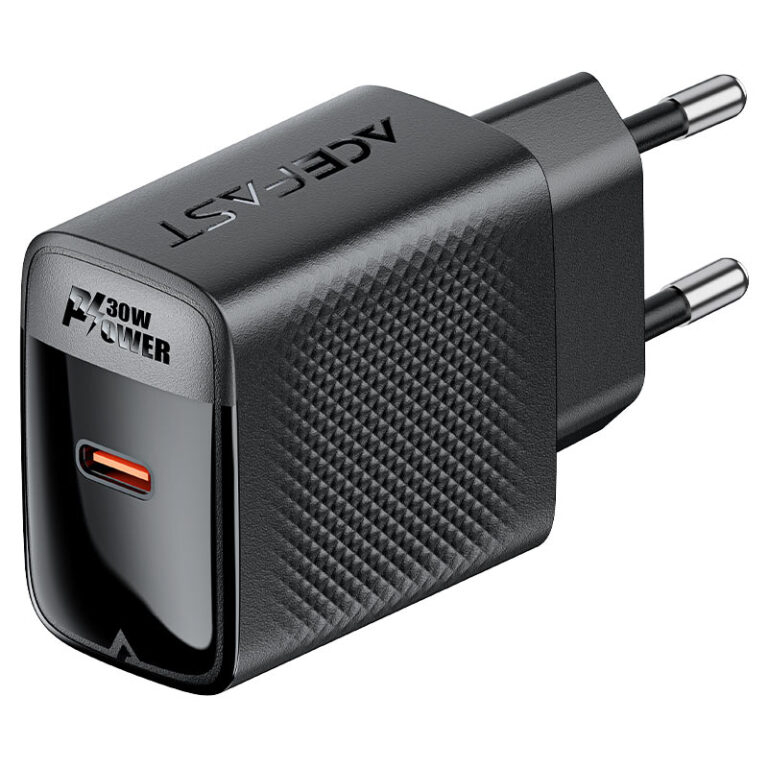 Încărcător USB-C A102 PD30W GaN – Putere maximă într-un format compact [5]