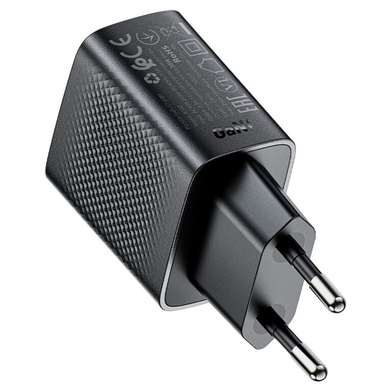 Încărcător USB-C A102 PD30W GaN – Putere maximă într-un format compact [4]