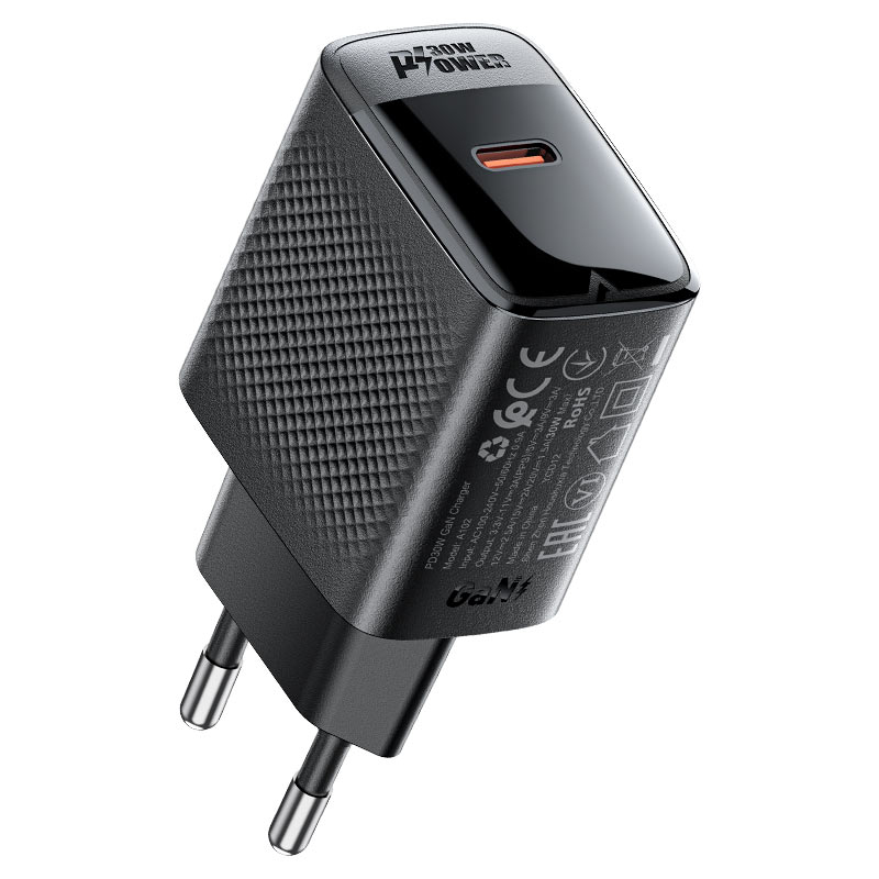 Încărcător USB-C A102 PD30W GaN – Putere maximă într-un format compact [1]