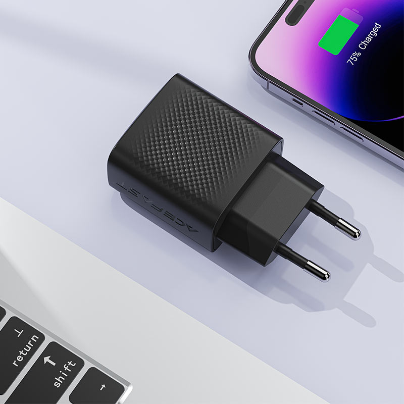 Încărcător USB-C GaN 25W A104 – Putere mare într-un format compact [2]
