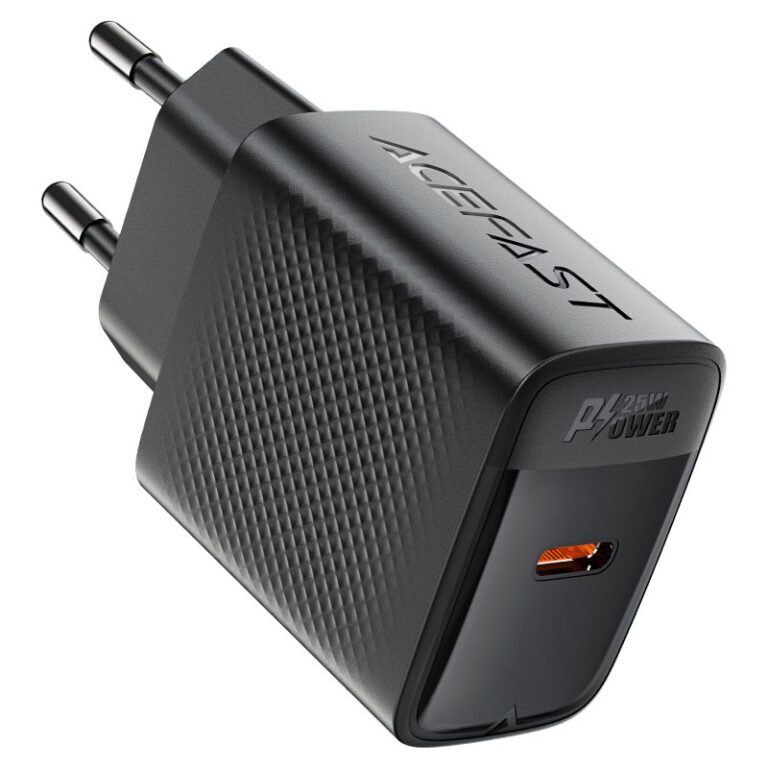 Încărcător USB-C GaN 25W A104 – Putere mare într-un format compact [1]