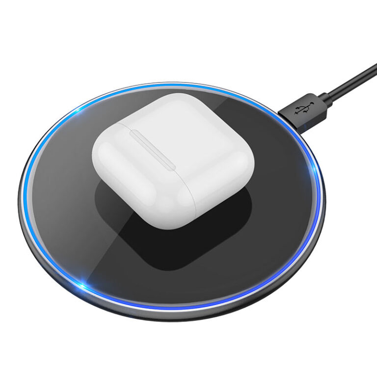 Încărcător wireless rapid CW6 Pro Easy 15W – Black/White [3]