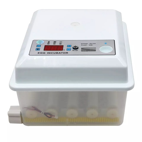 Incubator automat pentru ouă Demetra DM-1000 - profesional, rezultate rapide [2]