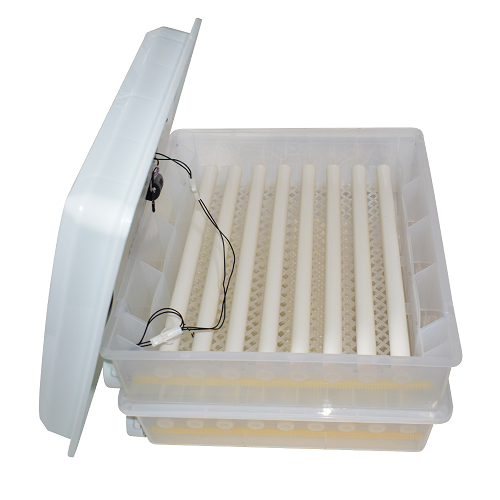 Incubator automat pentru ouă Demetra DM-120 - ecloziune eficientă [12]