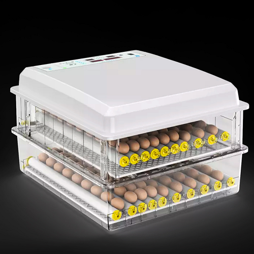 Incubator automat pentru ouă Demetra DM-120 - ecloziune eficientă [8]