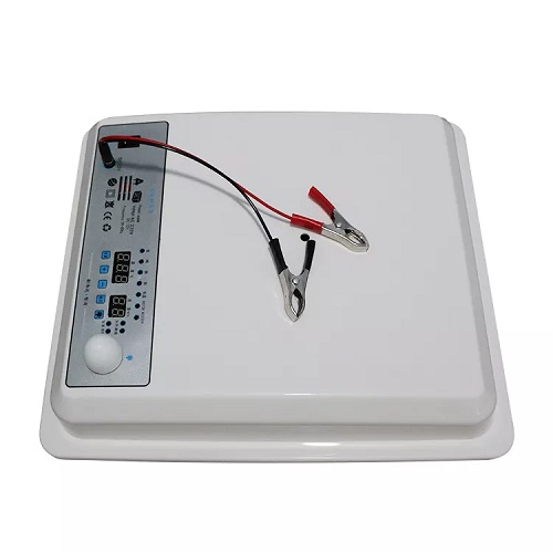 Incubator automat pentru ouă Demetra DM-16 - perfect pentru gospodării [3]