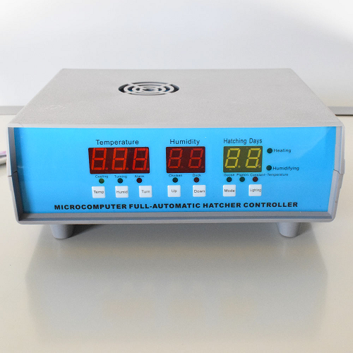Incubator automat pentru ouă Demetra DM-180 - control digital, randament ridicat [4]