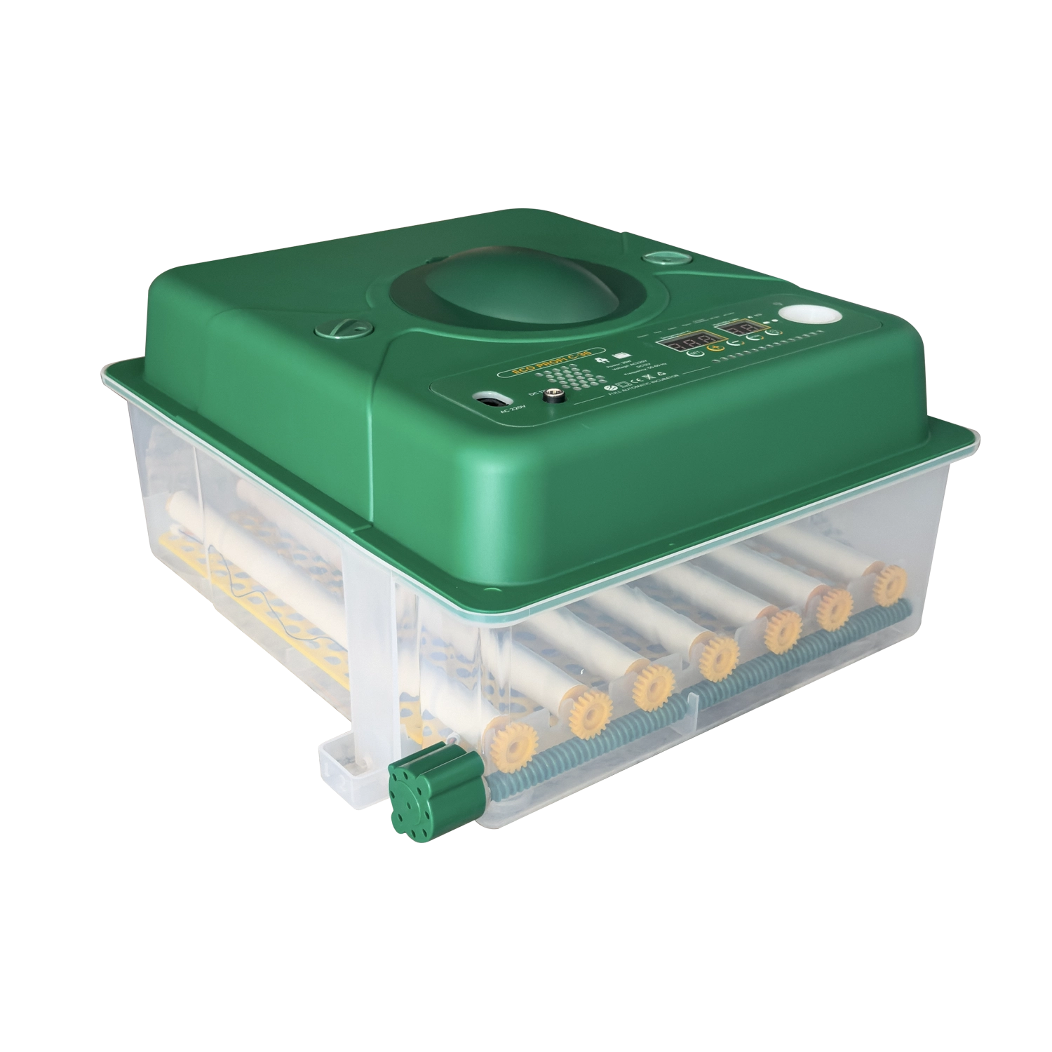 Incubator automat pentru ouă Des Champs ECO PROFI C-36 [4]