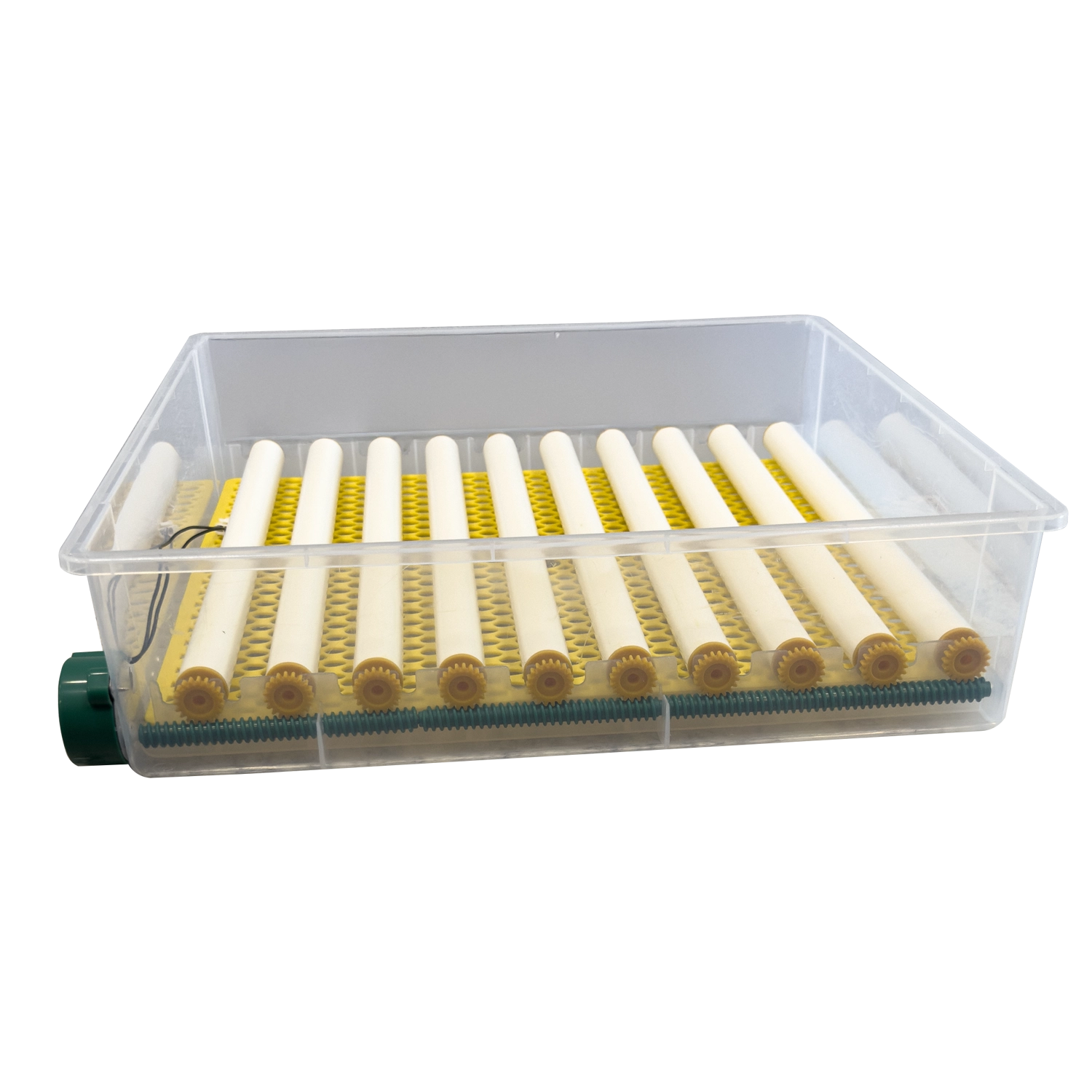 Incubator automat pentru ouă Des Champs ECO PROFI C-70 [4]