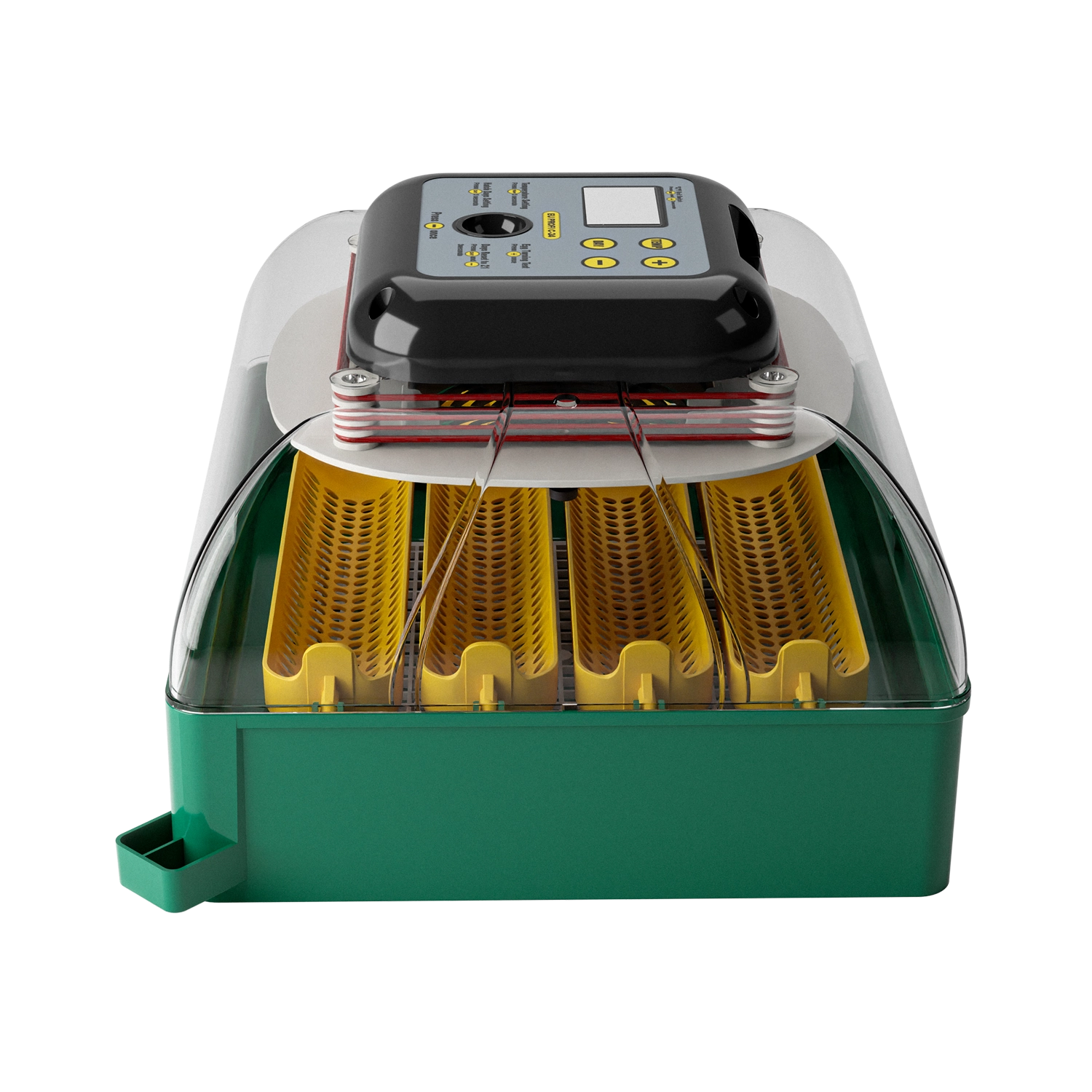 Incubator automat pentru ouă Des Champs EU PROFI C-24 [4]