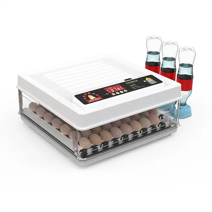 Incubator automat pentru ouă MD-130 - sistem digital de monitorizare [3]