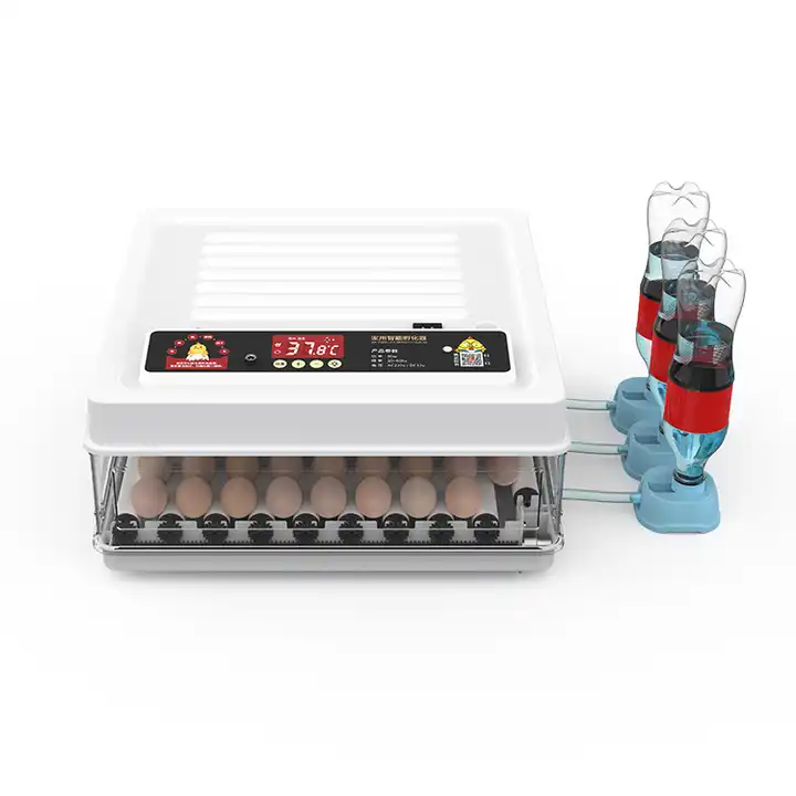 Incubator automat pentru ouă MD-130 - sistem digital de monitorizare [2]