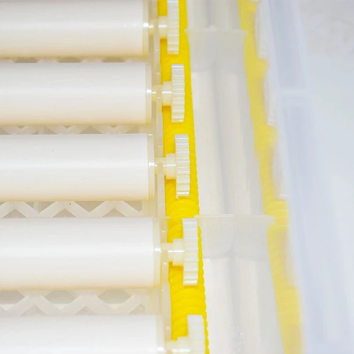 Incubator pentru ouă Demetra DM-64 + CADOU Încălzitor pentru pui Demetra FAN-1 – Eclozare eficientă și sigură cu 98% rată de succes! [12]