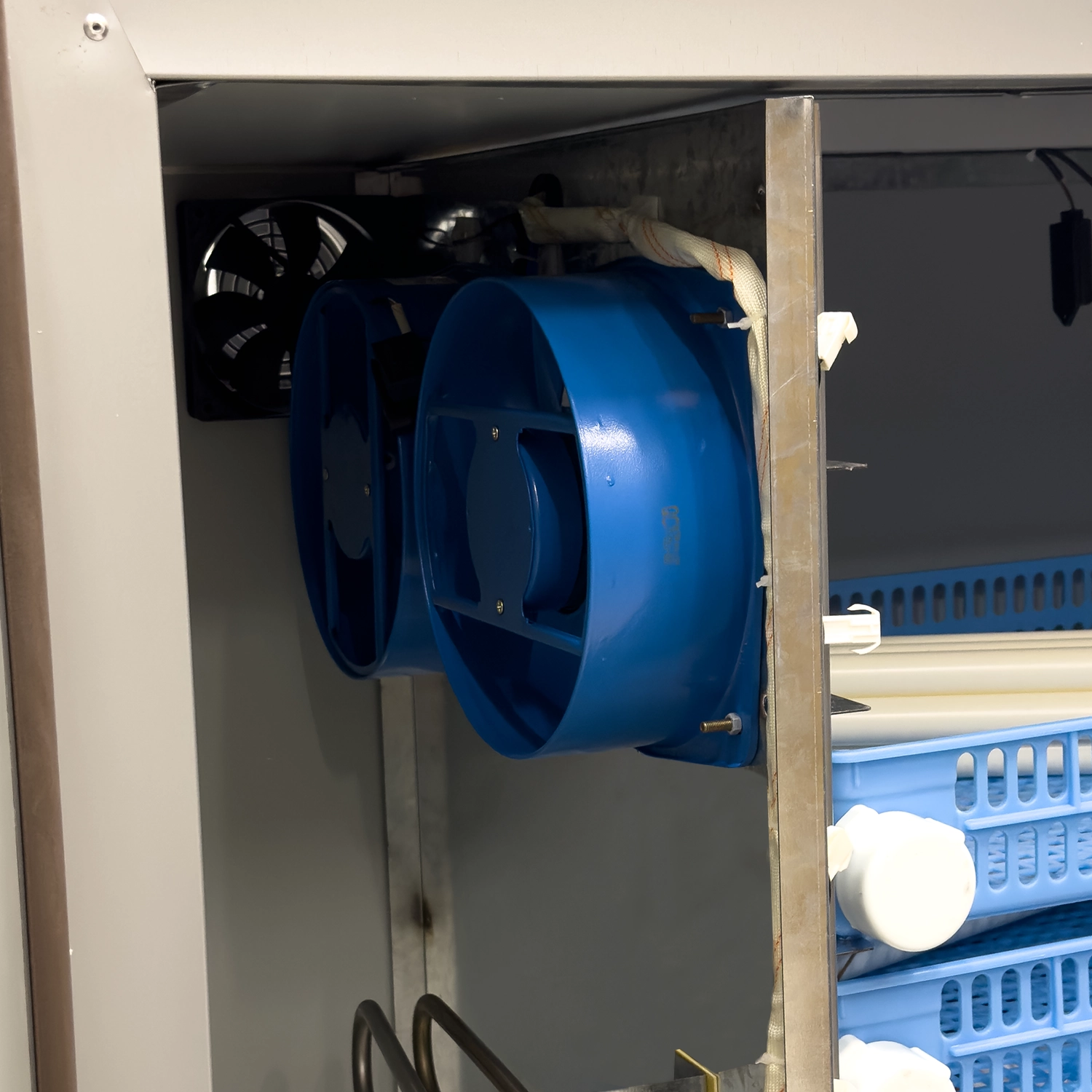 Incubator profesional automat pentru ouă DZO-1000 [11]