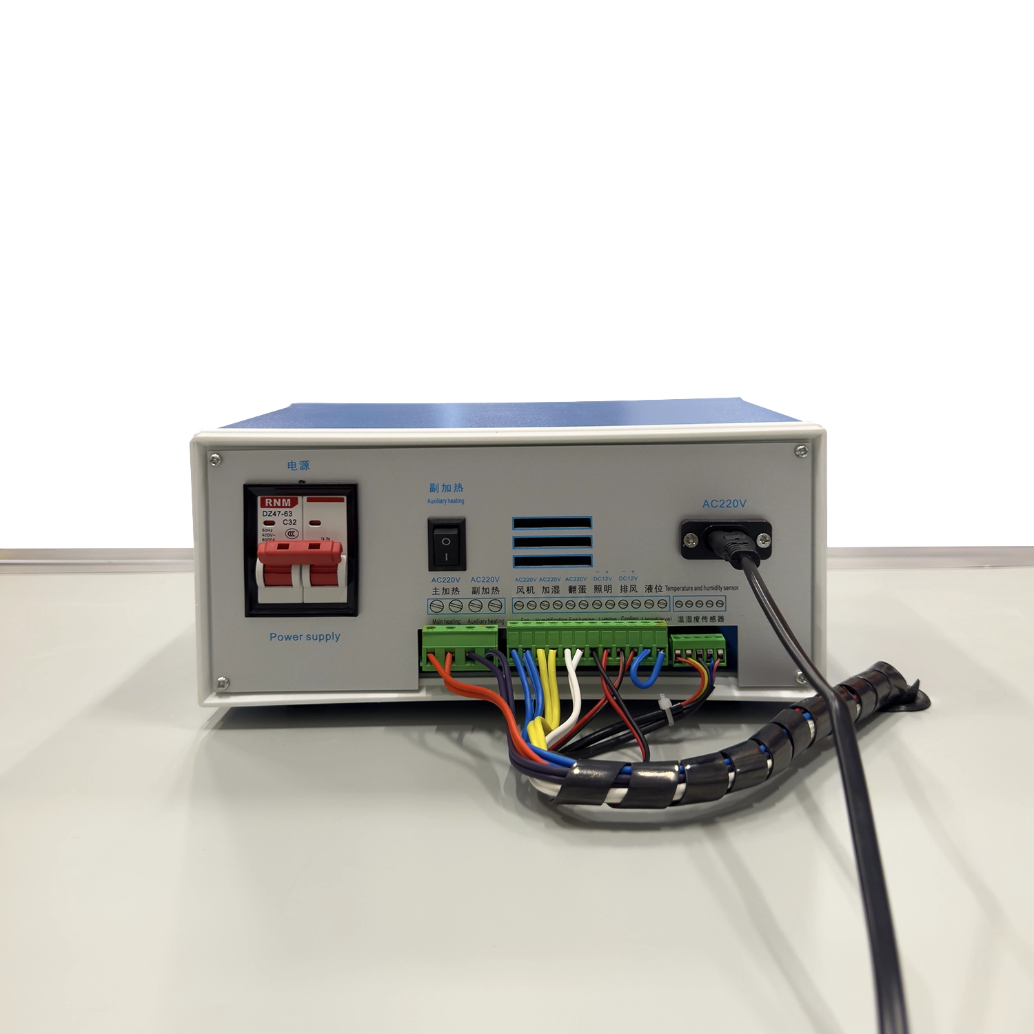Incubator profesional automat pentru ouă DZO-1000 [6]