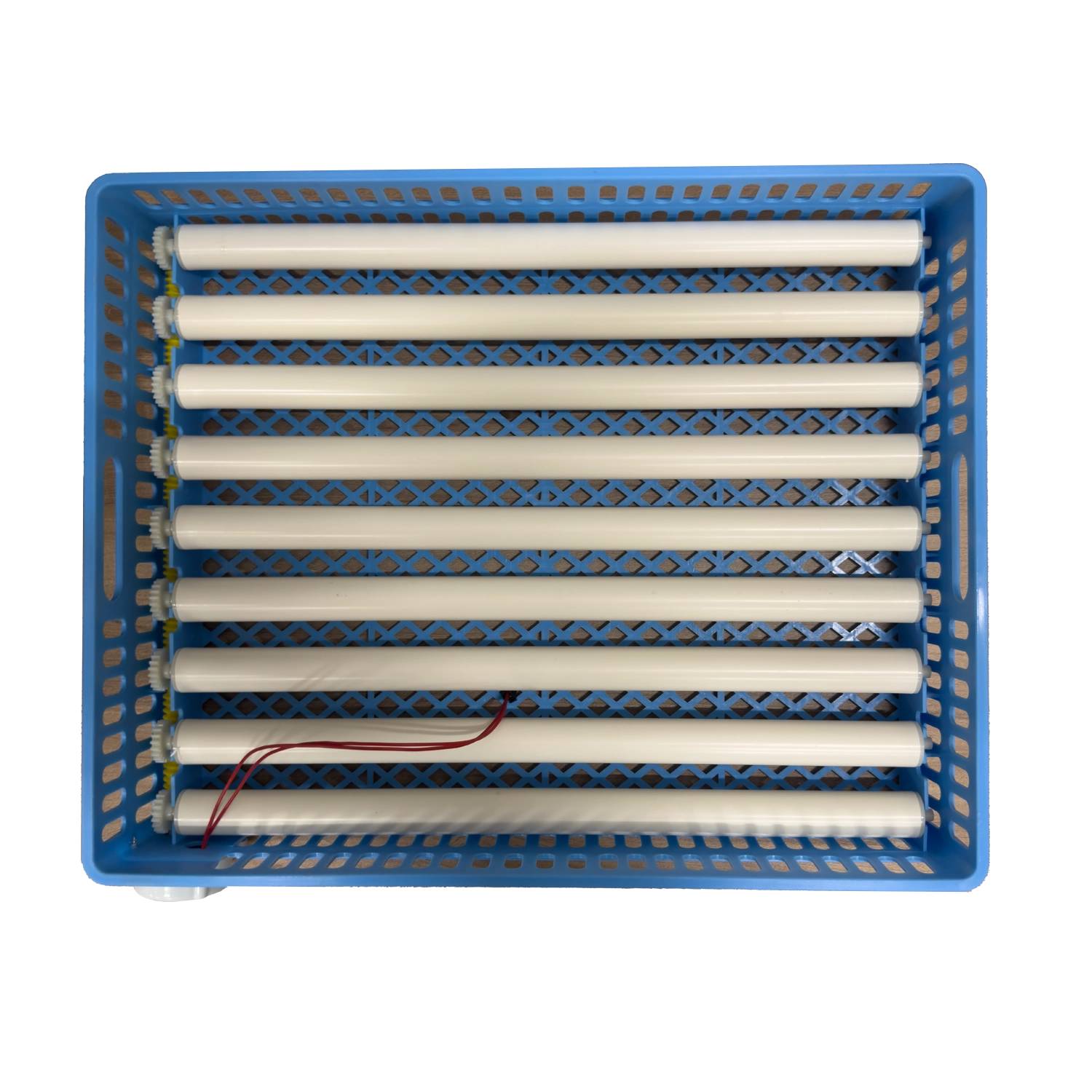 Incubator profesional automat pentru ouă DZO-256 [8]