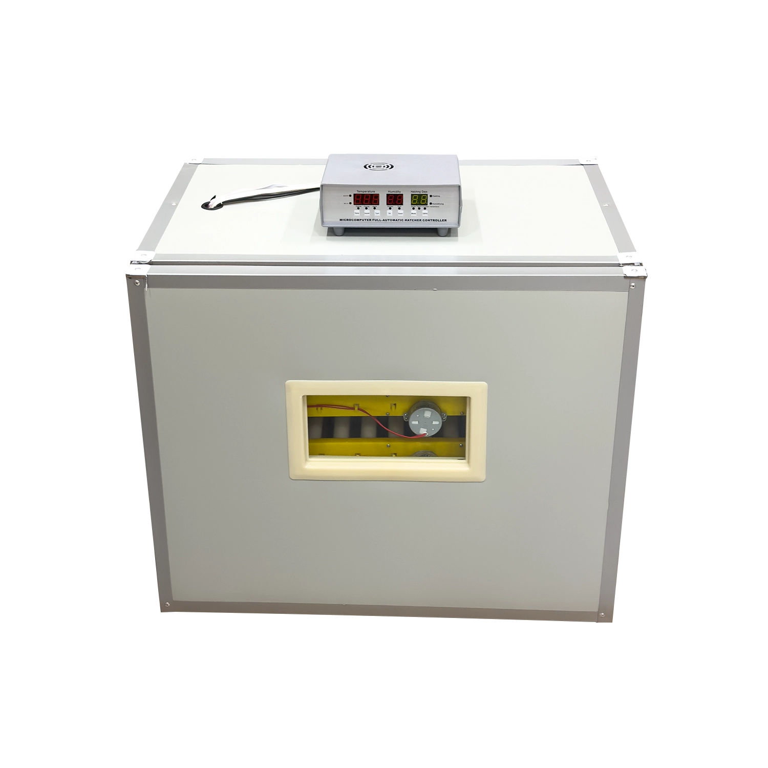 Incubator profesional automat pentru ouă DZO-300 [3]
