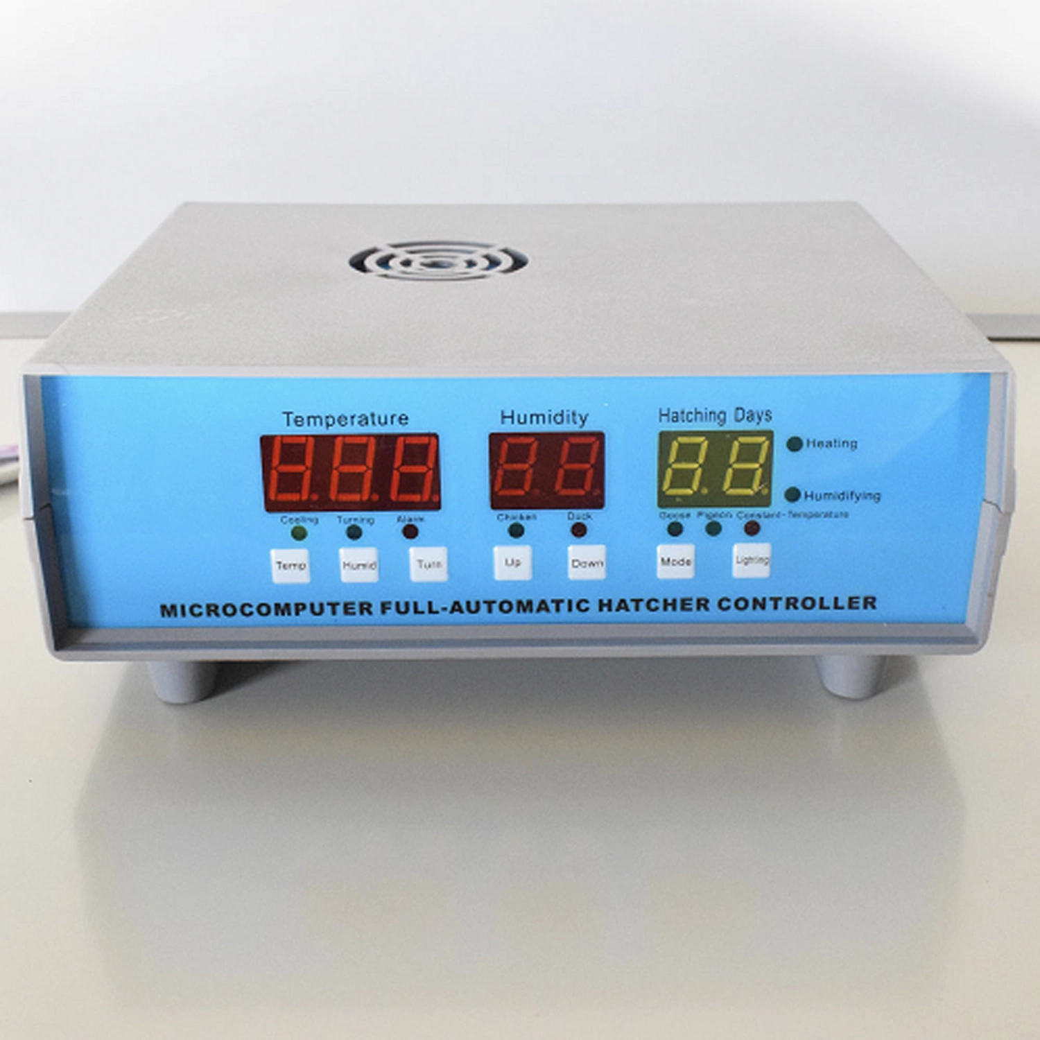 Incubator profesional automat pentru ouă DZO-500 [4]