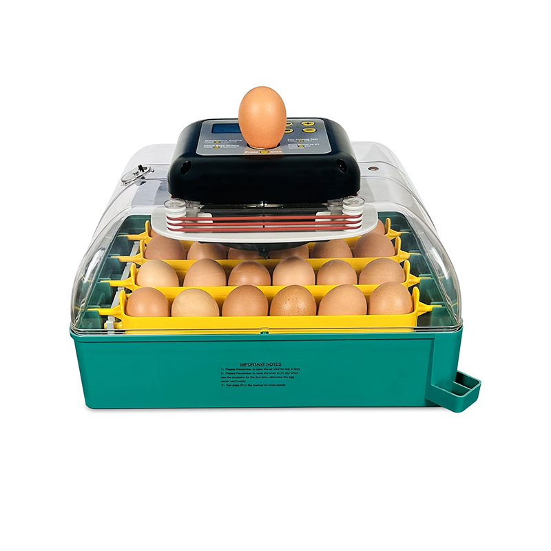 Incubator profesional Demetra EU PROFI C-24 - performanță ridicată, ecloziune optimă [2]