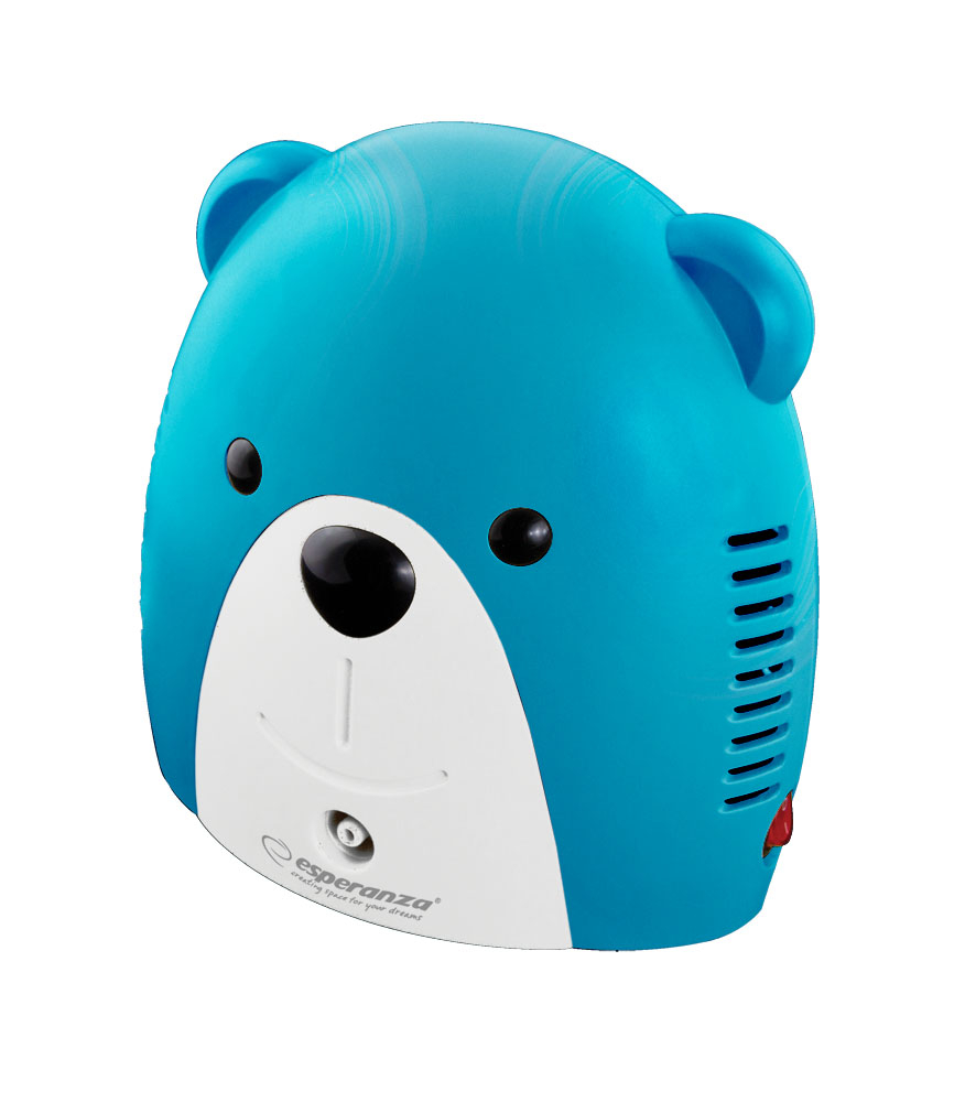 Inhalator/Nebulizator Esperanza TEDDY BEAR ECN004 [3]