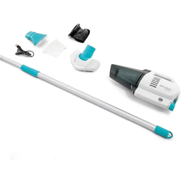 Беспроводной пылесос Intex ZR100 – Быстрое решение для идеально чистого бассейна [13]