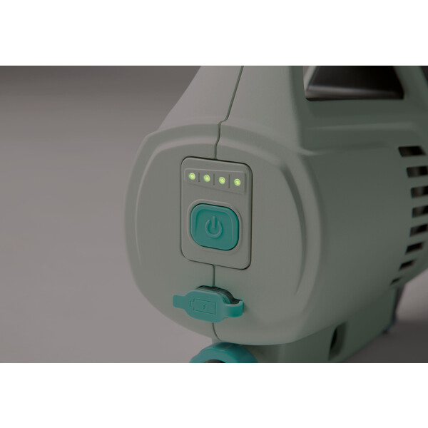 Беспроводной пылесос Intex 7.2В – Максимальная мощность и рекордная автономность [3]