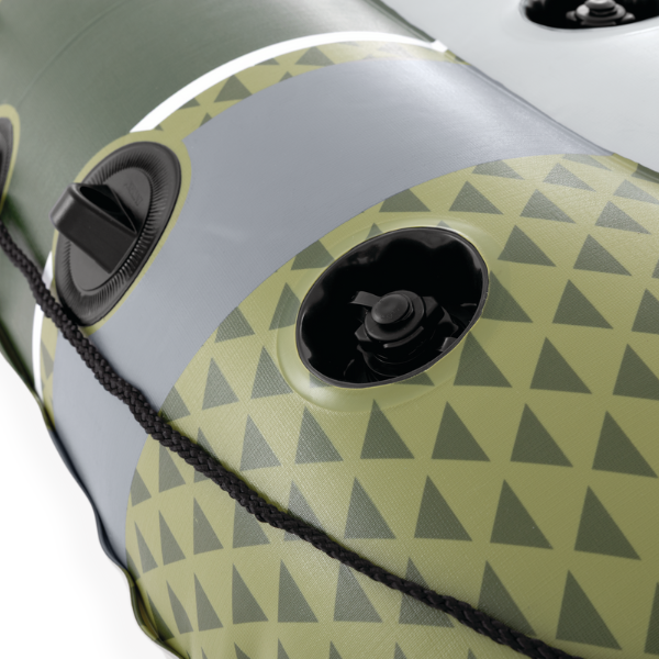 INTEX Barcă gonflabilă “Seahawk 4” cu vâsle și pompă, 351×145×48 cm [9]