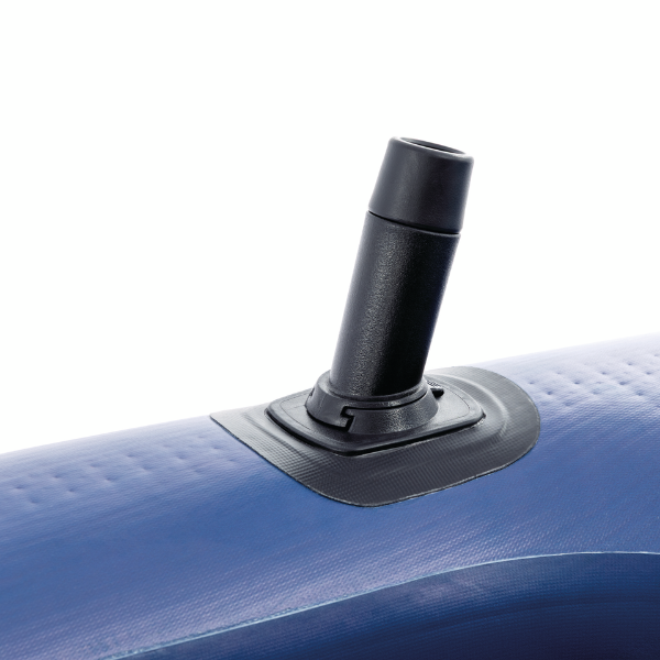 Надувной каяк INTEX “Dakota Quest” с веслом, насосом и рюкзаком, 320×89×20 см [7]