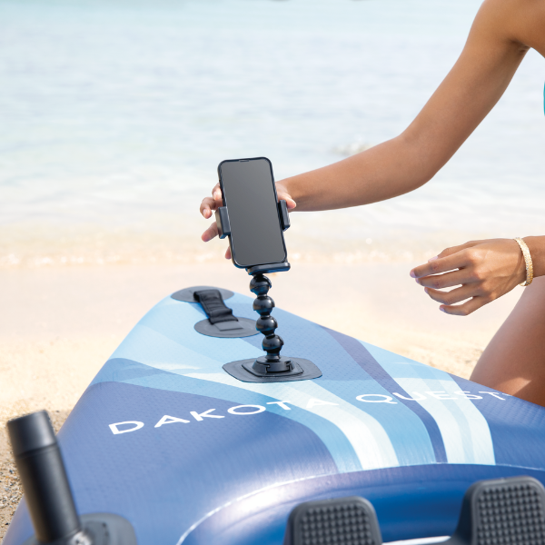 Надувной каяк INTEX “Dakota Quest” с веслом, насосом и рюкзаком, 320×89×20 см [3]