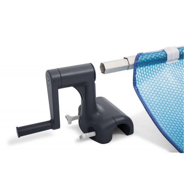 INTEX Derulator de husă solară pentru piscine dreptunghiulare cu lățimi între 274 și 488 cm [2]