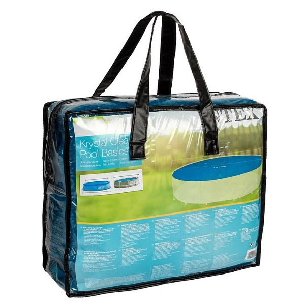 INTEX Husă solară D 348 cm pentru piscine rotunde cu diametrul de 366 cm [5]