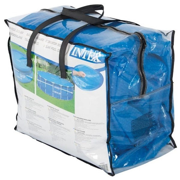 INTEX Husă solară D 470 cm pentru piscine rotunde cu diametrul de 488 cm [3]