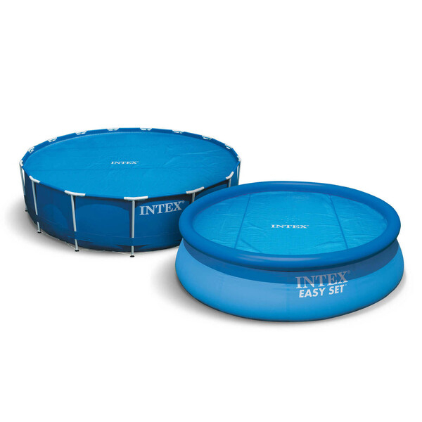 INTEX Husă solară D 538 cm pentru piscine rotunde cu diametrul de 549 cm [4]