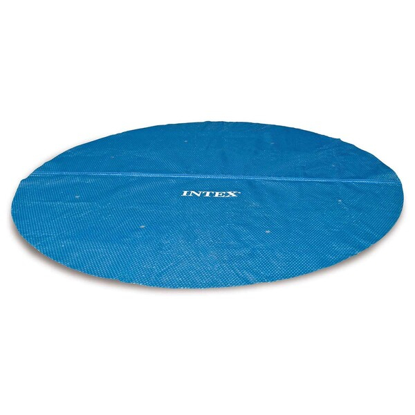 INTEX Husă solară D 538 cm pentru piscine rotunde cu diametrul de 549 cm [2]