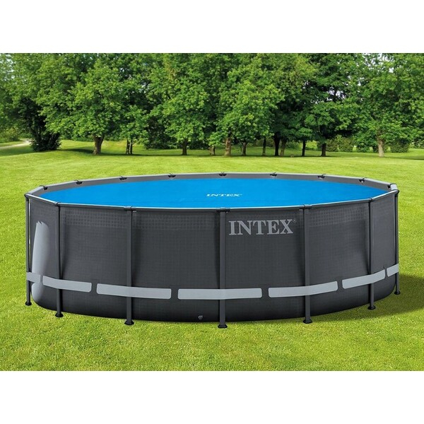 INTEX Husă solară D 538 cm pentru piscine rotunde cu diametrul de 549 cm [5]