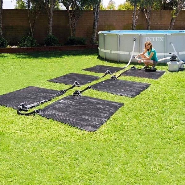 INTEX Încălzitor solar de apă 120120 cm pentru piscine [9]