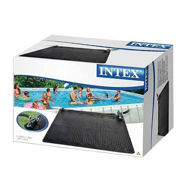 INTEX Încălzitor solar de apă 120120 cm pentru piscine [3]