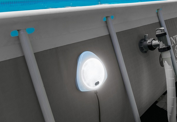 INTEX Lumină LED cu magnet, pentru piscină [9]