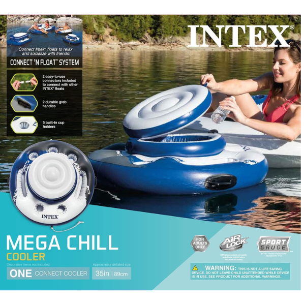 INTEX Mini Bar Gonflabil „Mega Frigider” [13]