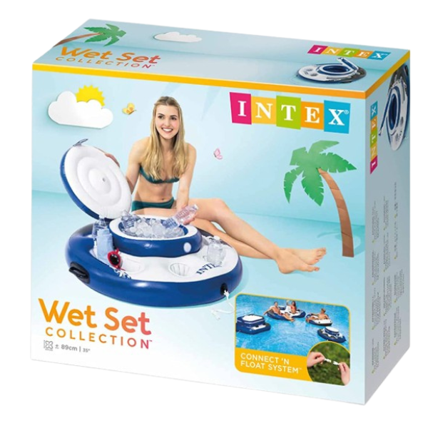 INTEX Mini Bar Gonflabil „Mega Frigider” [8]