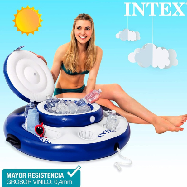 INTEX Mini Bar Gonflabil „Mega Frigider” [10]