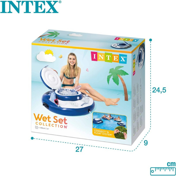 INTEX Mini Bar Gonflabil „Mega Frigider” [6]